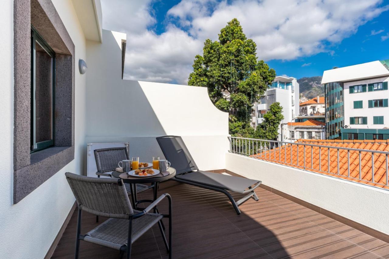Beatmann Boutique Rooftop By Atlantic Holiday Funchal  Exterior photo