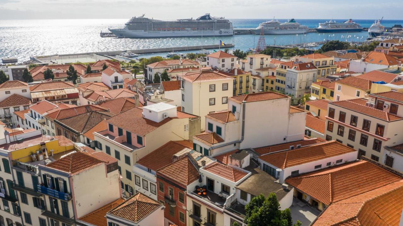 Beatmann Boutique Rooftop By Atlantic Holiday Funchal  Exterior photo