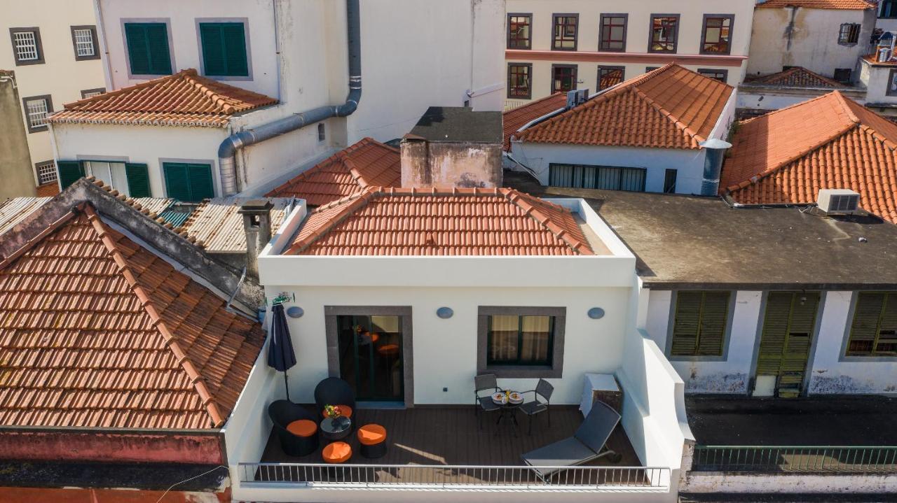 Beatmann Boutique Rooftop By Atlantic Holiday Funchal  Exterior photo